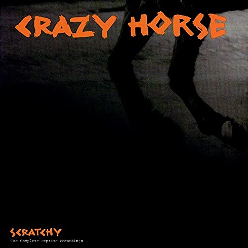 Crazy Horse/Scratchy: The Complete Reprise Recordings@2 Cd