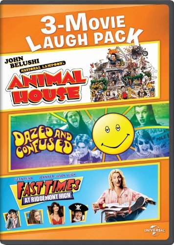 3-Movie Laugh Pack: National L/3-Movie Laugh Pack: National L@Ws@R/2 Dvd