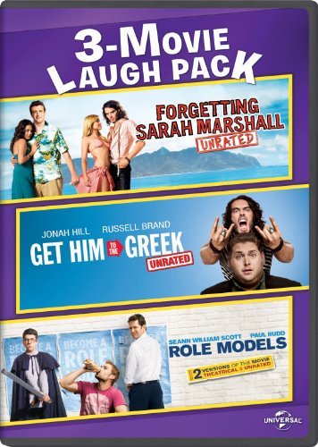 3-Movie Laugh Pack: Forgetting/3-Movie Laugh Pack: Forgetting@Ws@Nr/2 Dvd
