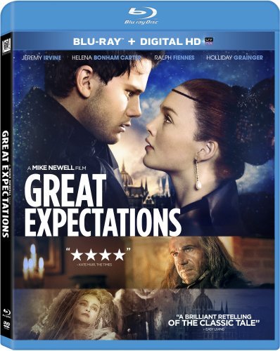 Great Expectations (2013)/Fiennes/Bonham-Carter/Irvine/Grainger@Blu-Ray@Pg13/Ws