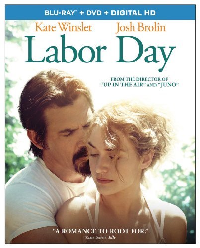 Labor Day/Brolin/Winslet@Blu-Ray@Pg13