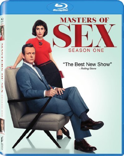 Masters Of Sex/Season 1@Blu-Ray@NR