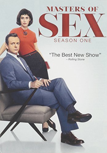 Masters Of Sex/Season 1@DVD@NR