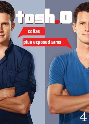 Tosh.O/Collas & Exposed Arms@Dvd@Nr