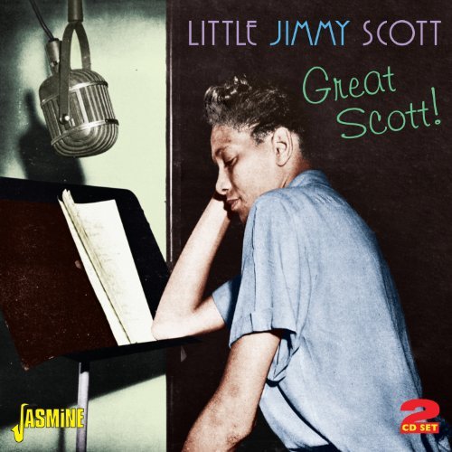 Little Jimmy Scott/Great Scott!@Import-Gbr@2 Cd