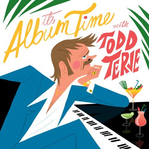 Todd Terje/It's Album Time@Digipak
