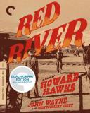Red River Wayne Clift Dru Blu Ray DVD Nr Criterion Collection 