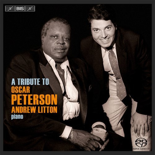 Andrew / Peterson Litton/Tribute To Oscar Peterson@Sacd