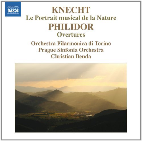 Knecht / Philidor / Prague Sin/Portrait Musical De La Nature