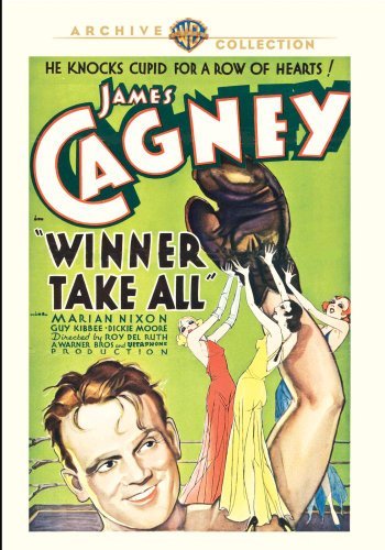 Winner Take All/Cagney/Nixon@DVD MOD@This Item Is Made On Demand: Could Take 2-3 Weeks For Delivery