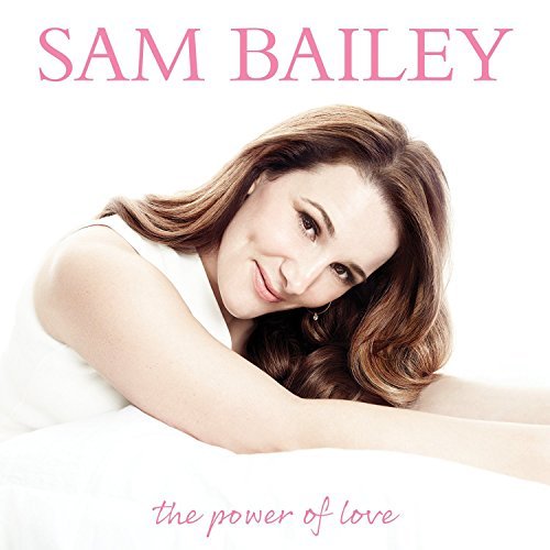 Sam Bailey/Power Of Love@Import-Eu