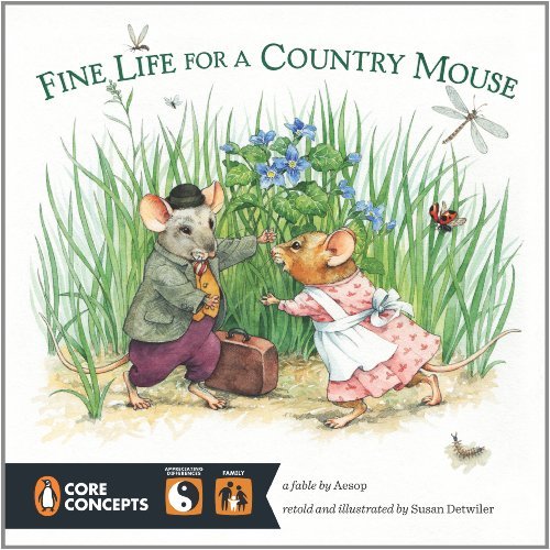 Susan Detwiler Fine Life For A Country Mouse 