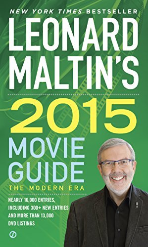Leonard Maltin/Leonard Maltin's Movie Guide@The Modern Era@2015