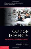 Benjamin Powell Out Of Poverty 