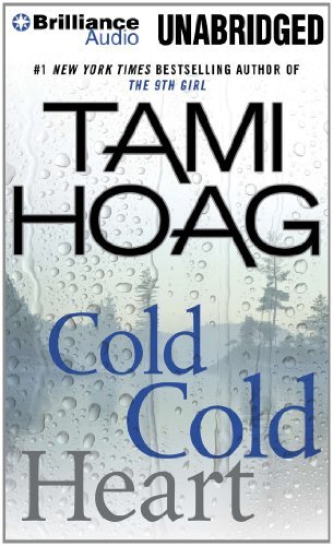 Tami Hoag/Cold Cold Heart@ MP3 CD