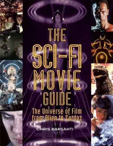 Chris Barsanti/The Sci-Fi Movie Guide