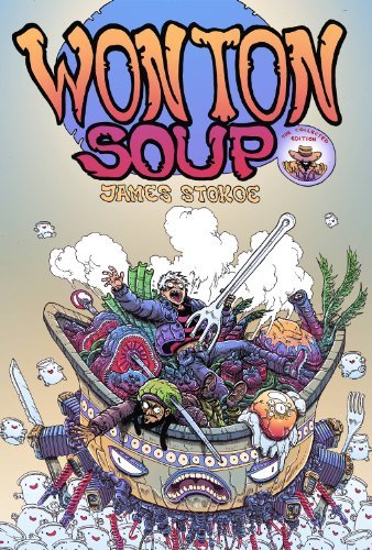 James Stokoe/Wonton Soup Collection