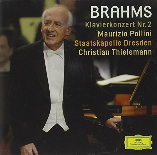 Brahms / Pollini / Thielemann/Klavierkonze@Pollini/Thielemann/S