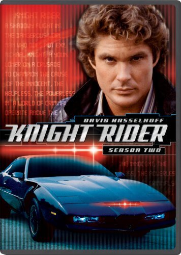 Knight Rider/Season 2@Dvd@Nr