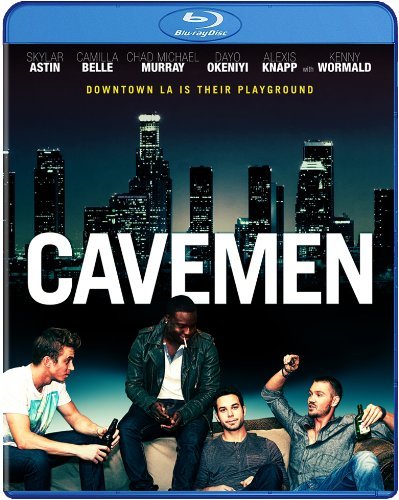 Cavemen/Astin,Skylar@Blu-Ray@Ws