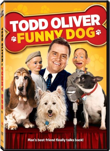 Todd Oliver/Todd Oliver: Funny Dog@Dvd@Nr/Ws