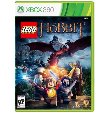 Xbox 360/LEGO The Hobbit@Warner Home Video Games@E10+