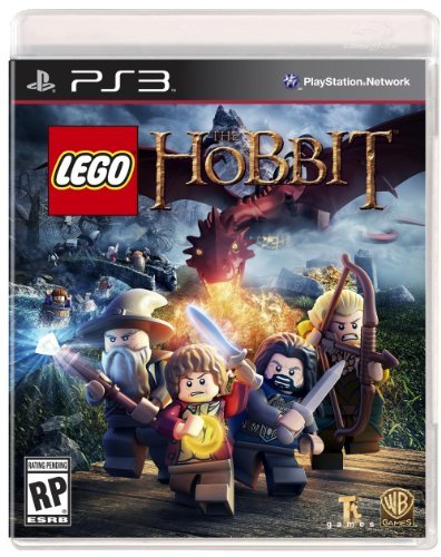 Ps3 Lego The Hobbit Warner Home Video Games E10+ 