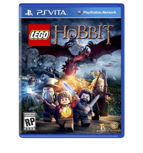 PlayStation Vita/LEGO The Hobbit@Warner Home Video Games@E10+