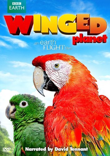 Winged Planet Winged Planet DVD Nr 