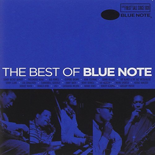 Various Artist/Icon: The Best Of Blue Note@2 Cd