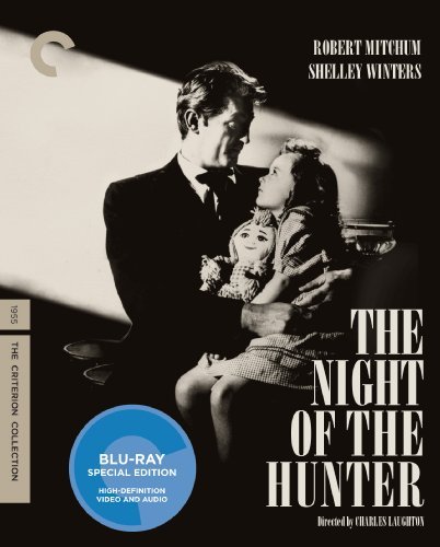 NIGHT OF THE HUNTER/NIGHT OF THE HUNTER@Blu-Ray/Bw/Ws@Nr