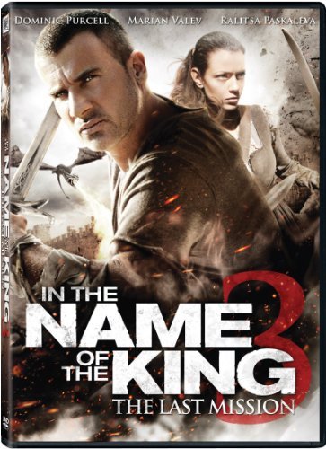 In The Name Of The King 3 In The Name Of The King 3 DVD R Ws 