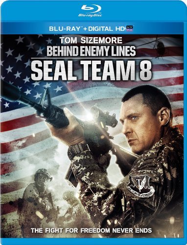BEHIND ENEMY LINES: SEAL TEAM 8/BEHIND ENEMY LINES: SEAL TEAM 8@Blu-Ray/Ws@R