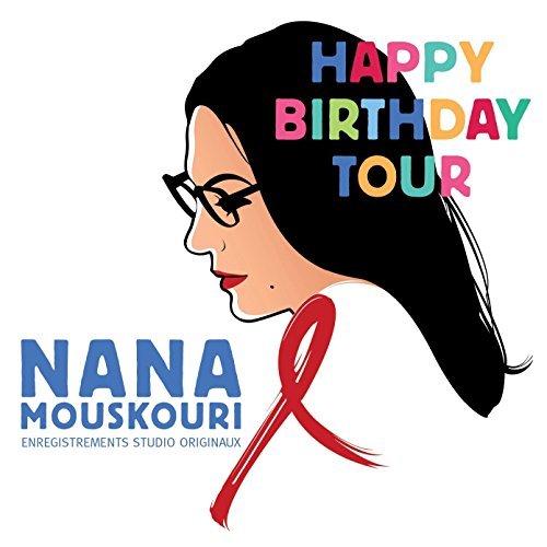 Nana Mouskouri/Happy Birthday Tour