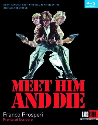Meet Him & Die/Meet Him & Die@Blu-Ray@Nr/Ws