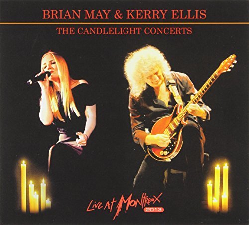 May,Brian / Ellis,Kerry/Candelight Concerts Live At Mo@Incl. Dvd