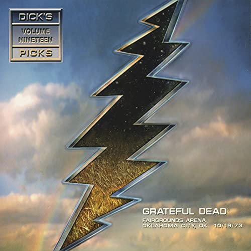 Grateful Dead/Dick's Picks 19: 10/ 19/ 73 Oklahoma City Fairground