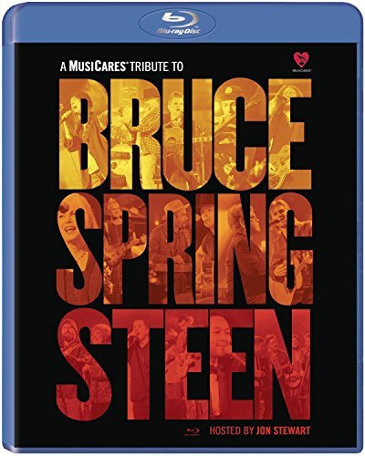 Bruce Springsteen Musicares Person Year Tribute Blu Ray Nr 