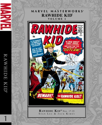 Stan Lee Rawhide Kids Volume 1 