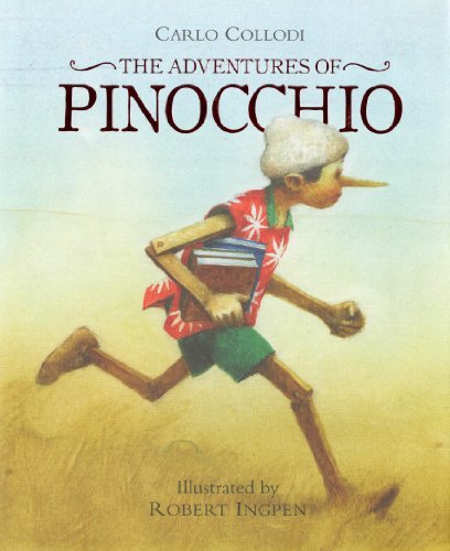 Carlo Collodi The Adventures Of Pinocchio 