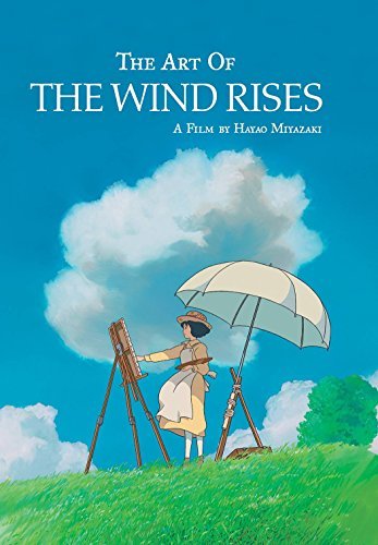 Hayao Miyazaki/The Art of the Wind Rises
