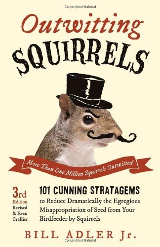 Bill Adler/Outwitting Squirrels@3