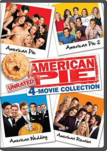 American Pie 4 Movie Pack 4 Movie Pack 