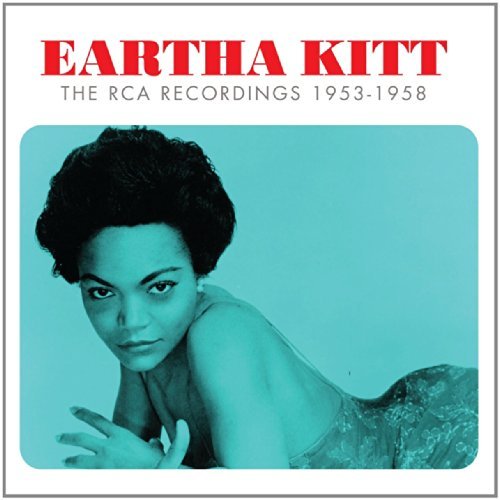 Eartha Kitt/Rca Recordings 1953-1958@Import-Gbr@3 Cd