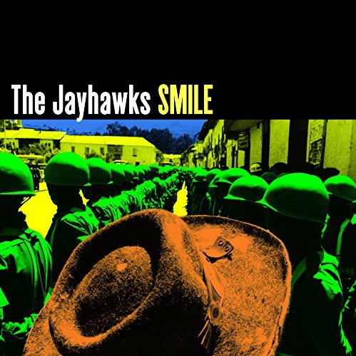 Jayhawks/Smile@Import-Eu