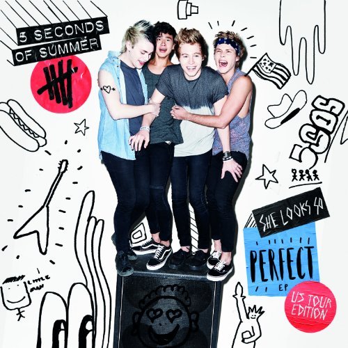 5 Seconds Of Summer/She Looks So Perfect