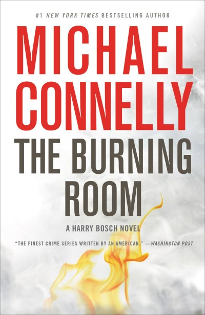 Michael Connelly/The Burning Room@LRG