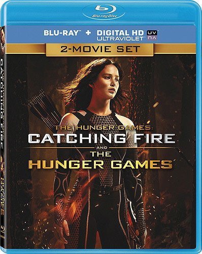 Jennifer Lawrence Josh Hutcherson Liam Hemsworth W The Hunger Games Catching Fire Double Feature Lawrence Hutcherson Hemsworth 