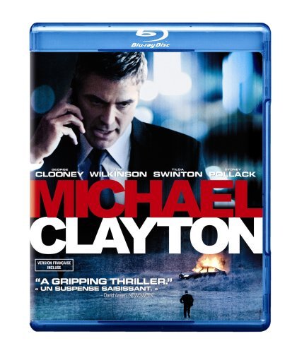 MICHAEL CLAYTON/Michael Clayton [blu-Ray] [blu-Ray] (2008) Blu-Ray