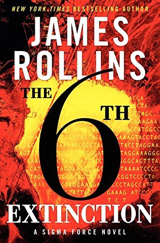 James Rollins/The 6th Extinction